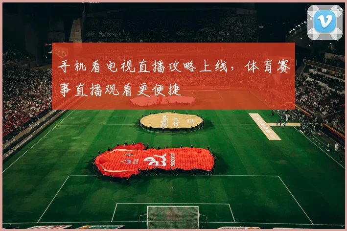 手机看电视直播攻略上线,体育赛事直播观看更便捷